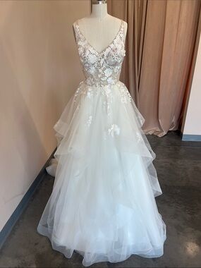 Adriana Madrid ‘Emma’ Gown